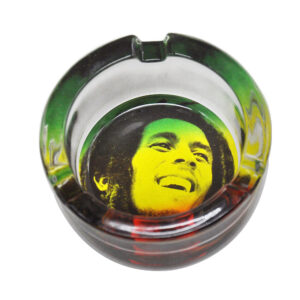 Marijuana Leaf Glass Ashtray  Ashtrays For Sale  Free NZ Shipping