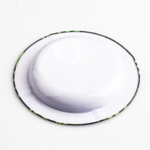 Marijuana Leaf Tin Ashtray | Smoke Ashtrays For Sale | Free NZ Shipping
