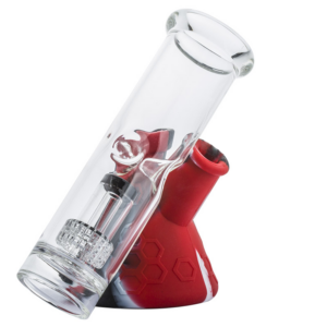 Matrix Perc Hybrid Silicone Water Beaker Bong For Sale | Free NZ Shipping