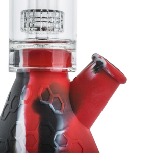Matrix Perc Hybrid Silicone Water Beaker Bong For Sale | Free NZ Shipping