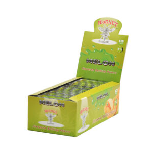 Melon Flavored Rolling Paper 5 Booklets | Rolling Papers For Sale