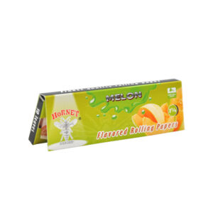 Melon Flavored Rolling Paper 5 Booklets | Rolling Papers For Sale