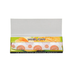 Melon Flavored Rolling Paper 5 Booklets | Rolling Papers For Sale