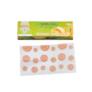 Melon Flavored Rolling Paper 5 Booklets | Rolling Papers For Sale