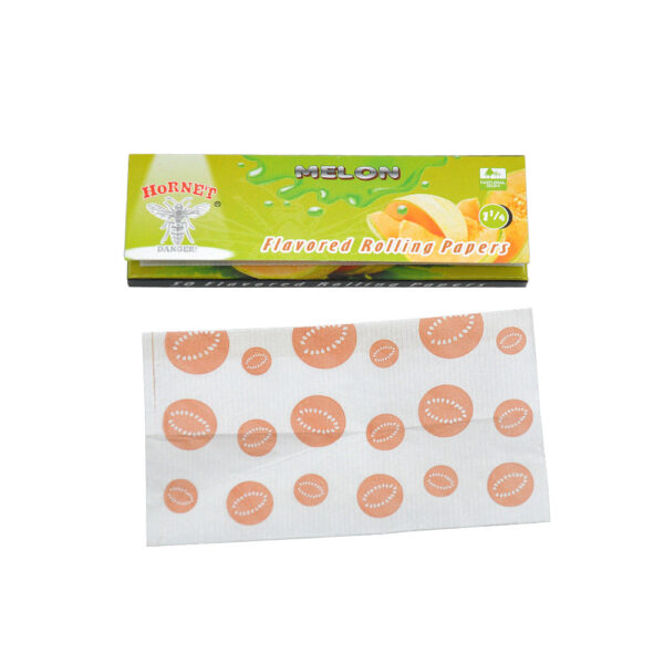 Melon Flavored Rolling Paper 5 Booklets | Rolling Papers For Sale