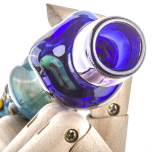 Mermaid Novelty Glass Hand Pipe | Spoon Pipes For Sale | Free NZ Shipping