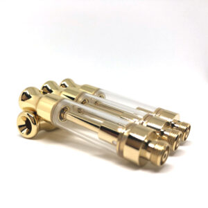 Metal Oil Vape Pen 510 Thread Cartridge For Sale | Free NZ Shipping