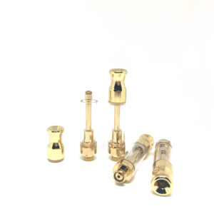 Metal Oil Vape Pen 510 Thread Cartridge For Sale | Free NZ Shipping