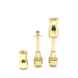 Metal Oil Vape Pen 510 Thread Cartridge For Sale | Free NZ Shipping