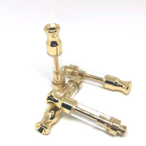 Metal Oil Vape Pen 510 Thread Cartridge For Sale | Free NZ Shipping