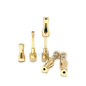 Metal Short Mouthpeice OilVape Cartridge For Sale  Free NZ Shipping