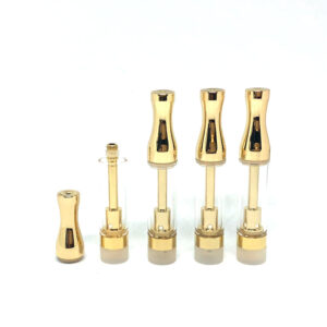 Metal Short Mouthpeice OilVape Cartridge For Sale  Free NZ Shipping