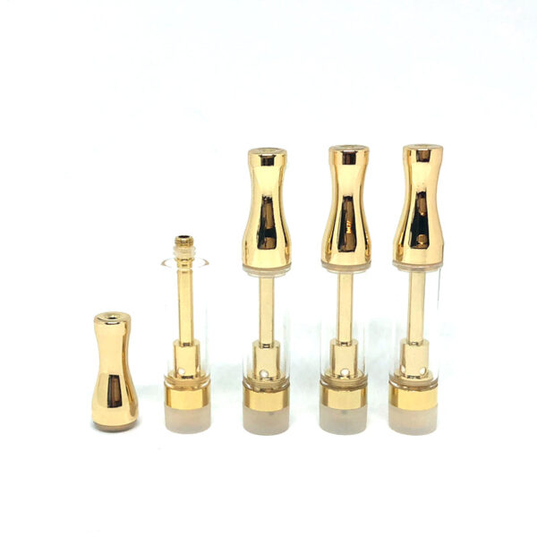 Metal Short Mouthpeice OilVape Cartridge For Sale  Free NZ Shipping
