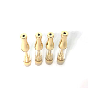 Metal Short Mouthpeice OilVape Cartridge For Sale  Free NZ Shipping
