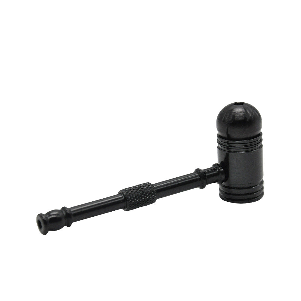 Metal Hammer Portable Weed Bowl | Glass Pipes For Sale | Free NZ Shipping