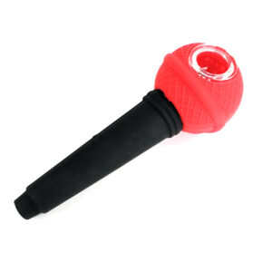 Microphone Silicone Pipe For Sale | Free NZ Shipping | Smoke Shop Online