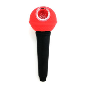 Microphone Silicone Pipe For Sale | Free NZ Shipping | Smoke Shop Online