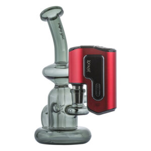 Mini Banger Hanger Recycle Dab Rig w/ Lookah Q7 Electric Dab Nail | PB