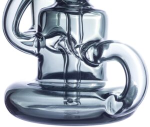 Mini Banger Hanger Recycle Dab Rig w/ Lookah Q7 Electric Dab Nail | PB