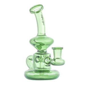Mini Hanger Recycle Dab Rig w/ SOC Tokes Vaporizer Set | Free NZ Shipping