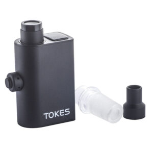 Mini Hanger Recycle Dab Rig w/ SOC Tokes Vaporizer Set | Free NZ Shipping