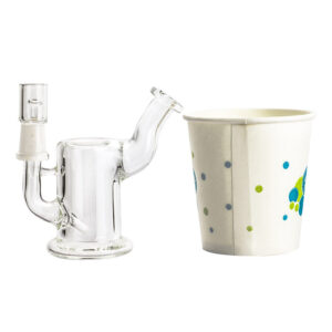 Mini Matrix Glass DabWax Rig  Water Pipes For Sale  Free NZ Shipping