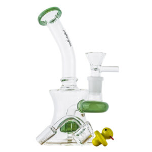 Mini Showerhead Perc Dab Rig Set Quartz Banger Carb Cap |Free NZ Shipping