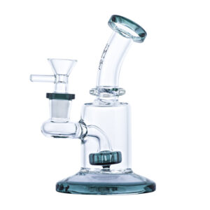 Mini Showerhead Perc Glass Dab Rig Enail Bundle/Kit | Free NZ Shipping