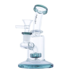 Mini Showerhead Perc Glass Dab Rig Enail Bundle/Kit | Free NZ Shipping