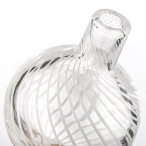 Mini Spiral Bubble Carb Cap  For Quartz Bangers  Free NZ Shipping