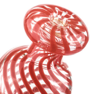 Mini Spiral Bubble Carb Cap  For Quartz Bangers  Free NZ Shipping