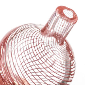 Mini Spiral Bubble Carb Cap  For Quartz Bangers  Free NZ Shipping