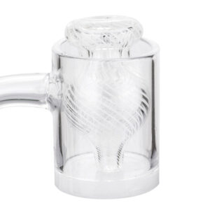 Mini Spiral Glass Carb Cap For Sale  For Puffco  Free NZ Shipping