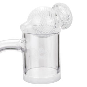 Mini Spiral Glass Carb Cap For Sale  For Puffco  Free NZ Shipping