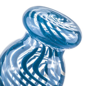 Mini Spiral Glass Carb Cap For Sale  For Puffco  Free NZ Shipping
