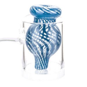 Mini Spiral Glass Carb Cap For Sale  For Puffco  Free NZ Shipping