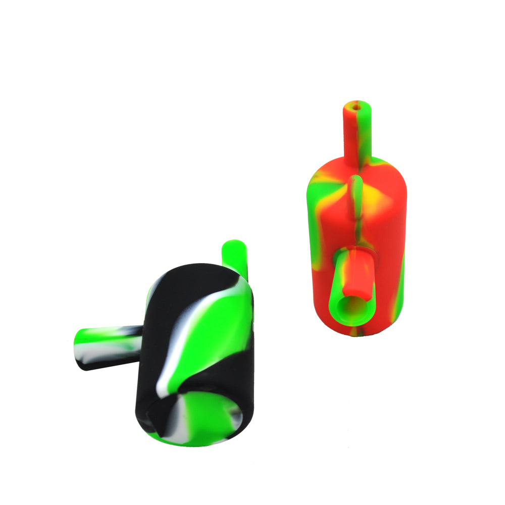 Mini Can Chamber Silicone Bubbler | Pipes For Sale | Free NZ Shipping