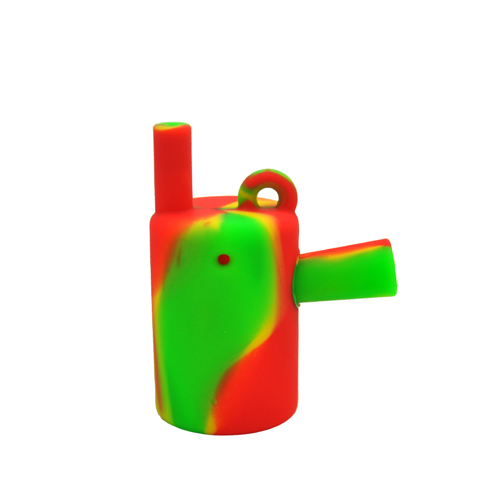 Mini Can Chamber Silicone Bubbler | Pipes For Sale | Free NZ Shipping
