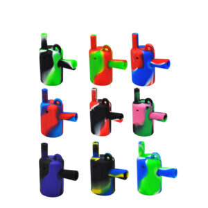 Mini Can Chamber Silicone Bubbler | Pipes For Sale | Free NZ Shipping