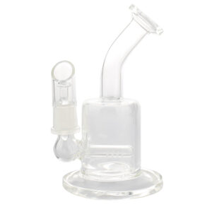 5" Mini Clear Glass Cheap Dab Rig | Best Bongs In 2020 | Free NZ Shipping