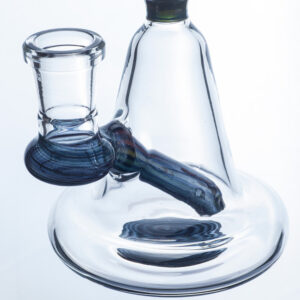 Mini Downstem Banger Hanger Dab Rig | Wax Rig For Sale | Free NZ Shipping