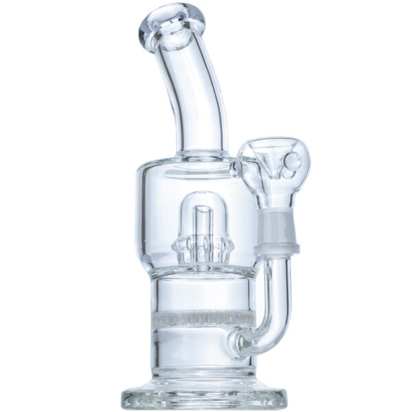 8" Extra Thick Glass Bong | Mini Bong For Sale | Free NZ Shipping
