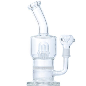 8" Extra Thick Glass Bong | Mini Bong For Sale | Free NZ Shipping
