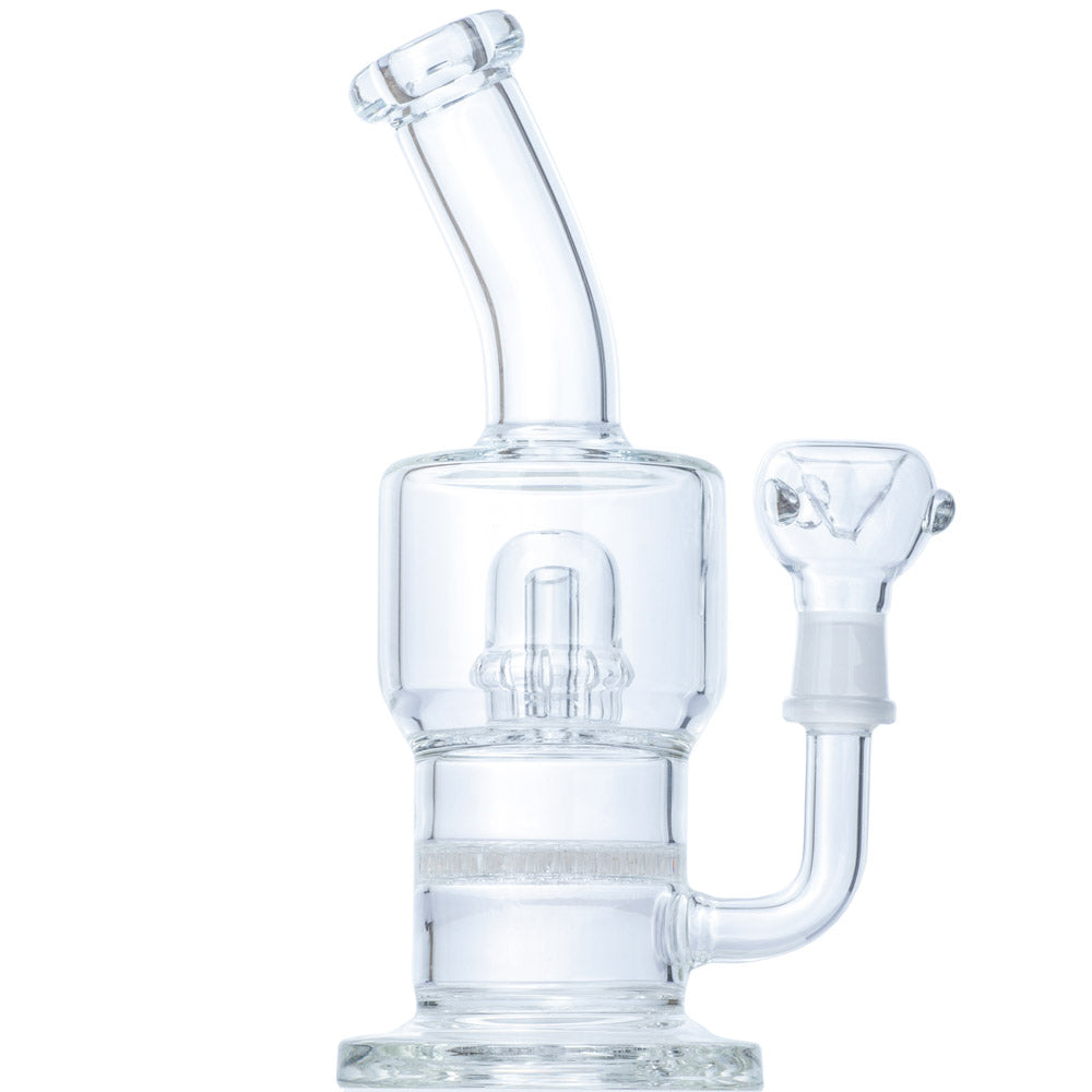Mini_Glass_Bong_-_Dab_Rigs_For_Sale_-_Puffing_Bird1_544f129d-1f0f-4ce6-aceb-99b23b9c8b73 8" Extra Thick Glass Bong | Mini Bong For Sale | Free NZ Shipping