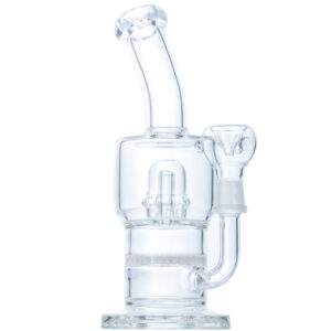 8" Extra Thick Glass Bong | Mini Bong For Sale | Free NZ Shipping