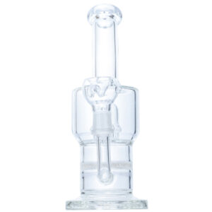 8" Extra Thick Glass Bong | Mini Bong For Sale | Free NZ Shipping