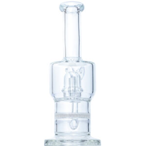 8" Extra Thick Glass Bong | Mini Bong For Sale | Free NZ Shipping