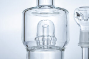 8" Extra Thick Glass Bong | Mini Bong For Sale | Free NZ Shipping