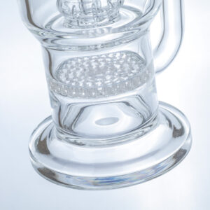 8" Extra Thick Glass Bong | Mini Bong For Sale | Free NZ Shipping
