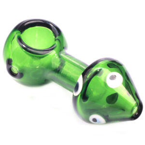 Mini Mushroom Glass Pipe Mouthpiece | Pipes For Sale | Free NZ Shipping